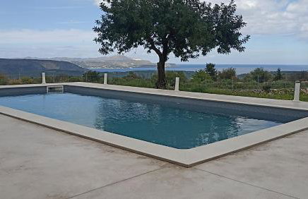 Stone villa Halepa panoramic view, private pool,big garden & quiet - Foto 7
