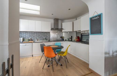 Maison chaleureuse dans le centre de Boulogne sur mer - Foto 6