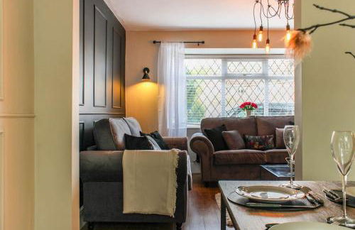 Private driveway - close to Warwick Racecourse & Warwick Castle!! - Foto 18