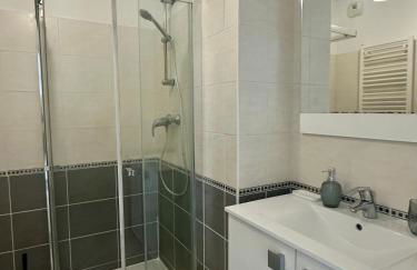 Cosy studio avec parking et vue féerique - Foto 21