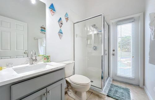 Beach Theme Vacation Pool Spa Home Mins to Disney - Foto 118