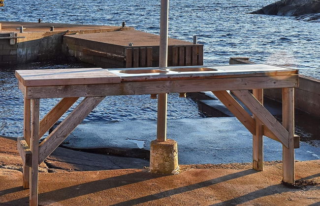 5 Person Holiday Home in Bud-by Traum - Foto 39