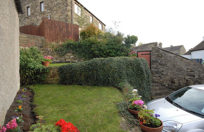 Traditional 2 Bedroom Cottage in Eyam, Hope Valley - Foto 27