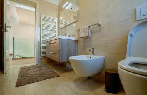 Villa Silvia for 10 people with infinity pool and large playground - Foto 32