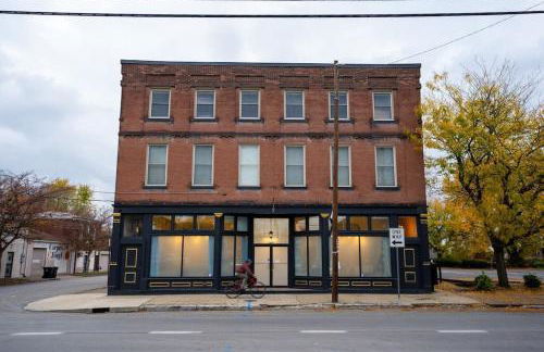 KING Sleep10 5Bed 4BR 2BA Swepson ICON - Foto 10