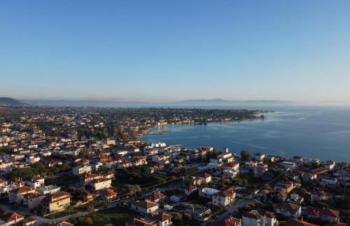 The backyard- Κατοικία στην Αγριά, Βόλου - Foto 39