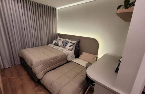 Studio Novo Alto Padrão - Centro - Foto 7