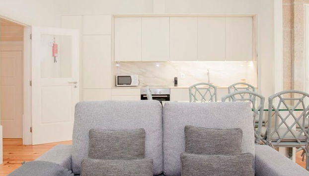 Liiiving in Porto | Central Secret Terrace - Foto 5, Zimmer