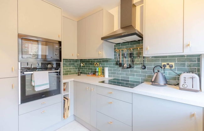 Vibrant 1BD Flat - 8 Mins to Dalston, Hackney! - Foto 12