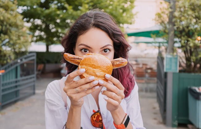 Tour privado a pie con degustación de comida de Frankfurt - Foto 7