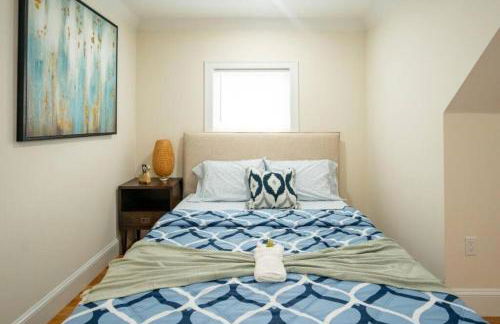 80-3 3BR Boston - Charming Apt near Dorchester Center - Foto 28