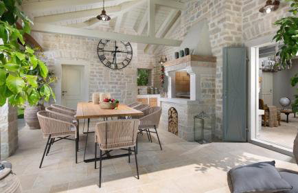 Beautiful Villa Elena with pool in Kanfanar - Foto 3