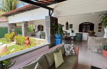 Ampla casa de 3 quartos com piscina em Serrambi PE a 50mts do mar - Photo 9