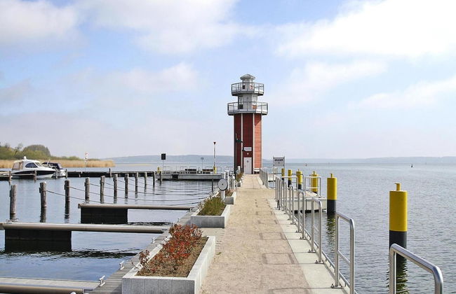 Holiday Apartment in the Apartment House at the Lighthouse, Plau am See - Foto 77