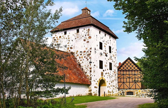 6 Person Holiday Home in Vittsjo - Foto 15