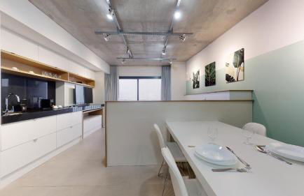 Charlie em POA - Studio Moderno com Coworking e Lavanderia - Foto 30