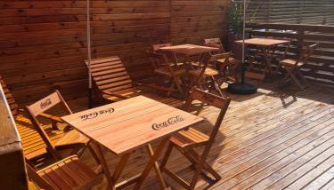 Pousada Recanto do Canário 4 - Foto 3, sunbed