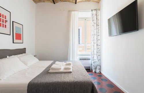 Half Palace, relaxing apartment in Rome San Lorenzo - Foto 22