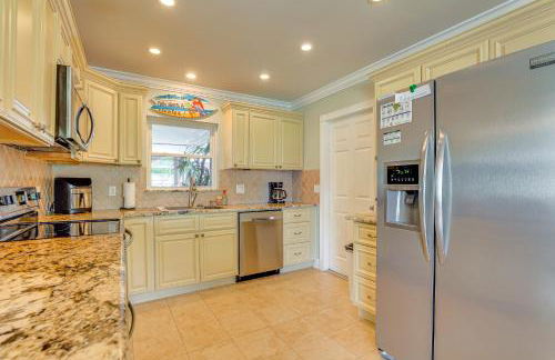 Quiet Sarasota Retreat - 6 Mi to Siesta Key Beach! - Foto 10