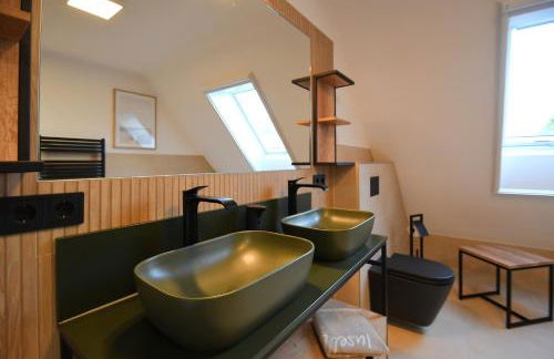 Ferienhaus Havingblick am Yachthafen in Seedorf - Foto 24