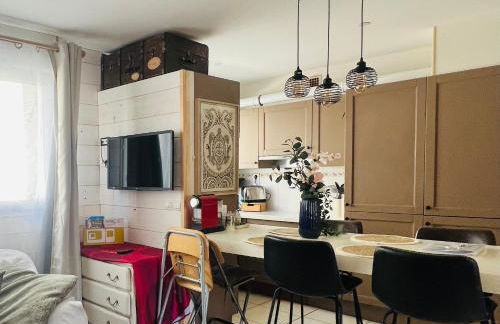 Brest center - 2 bedrooms - 4 pers - with parking - Foto 3