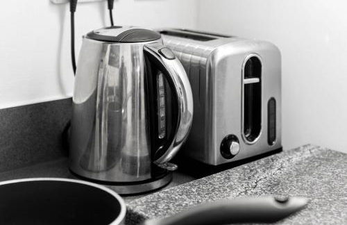 Peaceful cosy stay with FREE parking - Foto 39