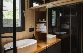 Mini Lake House - domek nad samym jeziorem - Foto 25