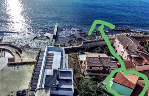 The Green house - 20m from the beach - Photo 1