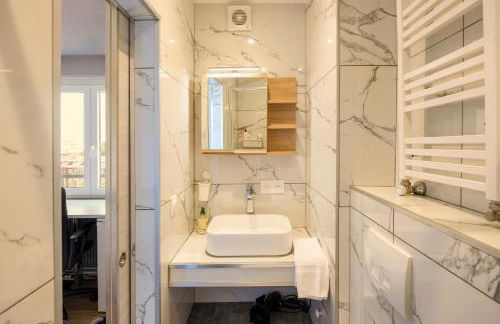 WilSix by Max, Renovated, bright studio, 1 min from train station - Foto 2