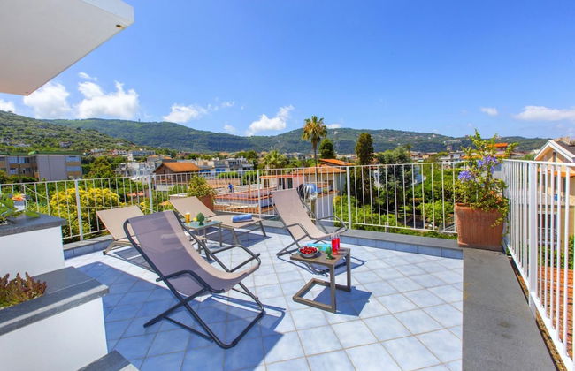 Villa Flavia in Sorrento - Foto 40