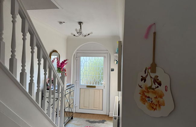 Oxford - Villa - Sleeps 8 - Garden - Parking - Foto 37