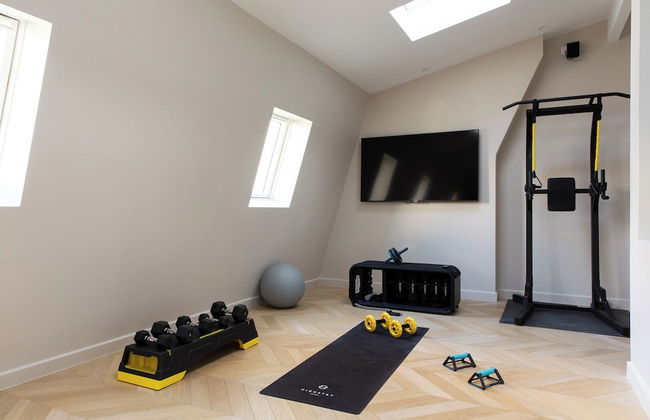 HIGHSTAY-Luxury Serviced Apartment- Arc de Triomphe - Photo 36