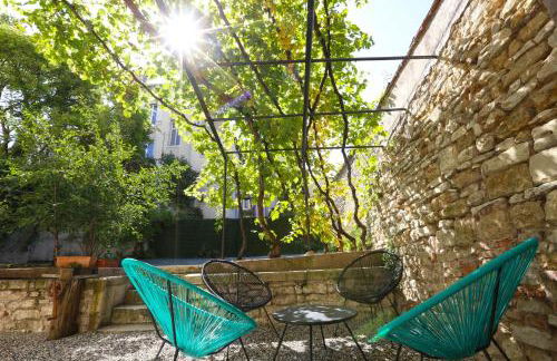 Le Relais DUCAL - Appartements d'Hôtes Vieille Ville - Foto 18