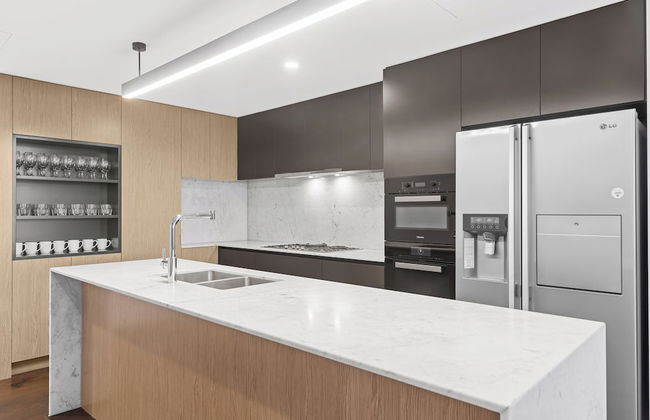 Brisbane One Apartments by CLLIX - Foto 48