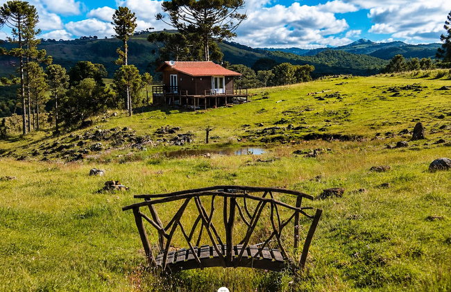Recanto das Águas - Urubici - SC - Foto 24