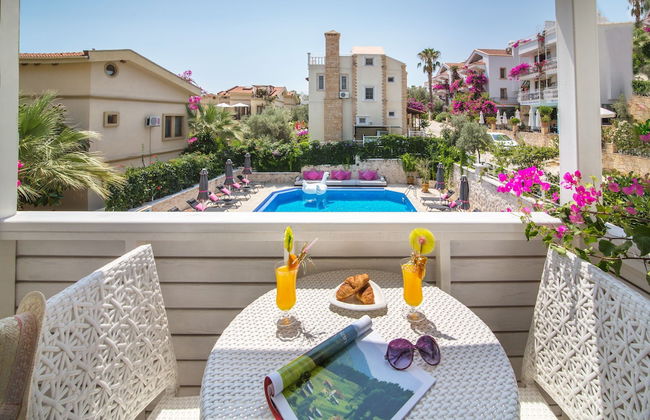 Kalkan Suites - Foto 23