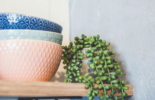 The Old Shop, Studio Hideout, Stoke Fleming - Foto 56