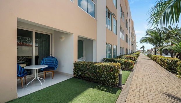 Aruba's Life 102 - Foto 4, Servicios del alojamiento