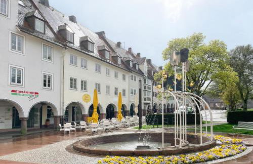 MARKT22 City Apartment Marktplatz Freudenstadt - Foto 22