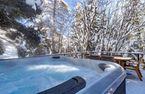 Lovely Secluded A-frame with Hot-tub in Sundance, Utah - Foto 56