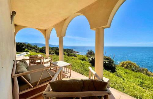 Casamea - Sagone, Villa Vue Mer, Clim, Piscine - Foto 1