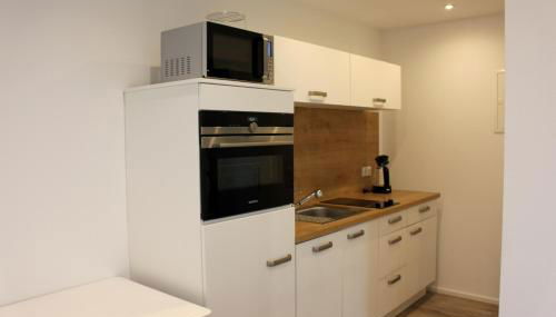 Apartment mit Küche, 2 Einzelbetten, Dusche, Parkplatz, schnellem Internet, ADA7 - Foto 3