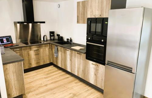 Le Gîte du Plessis Montanel à 25 mn du Mont Saint-Michel - Foto 3