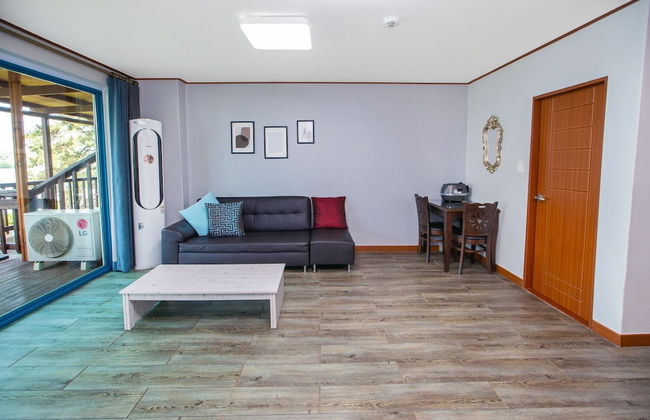 Haesol Maru Pension Taean - Foto 23