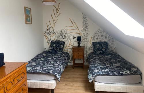 Gîte à la ferme de la Corbinais - Foto 8