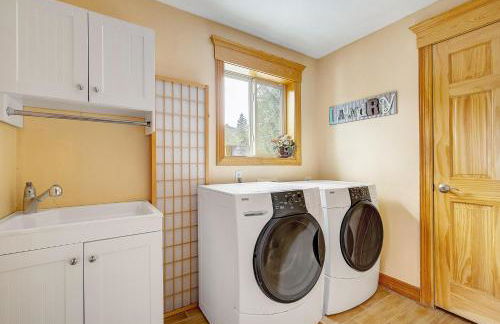 Secluded & Spacious Mountain Getaway - Foto 36