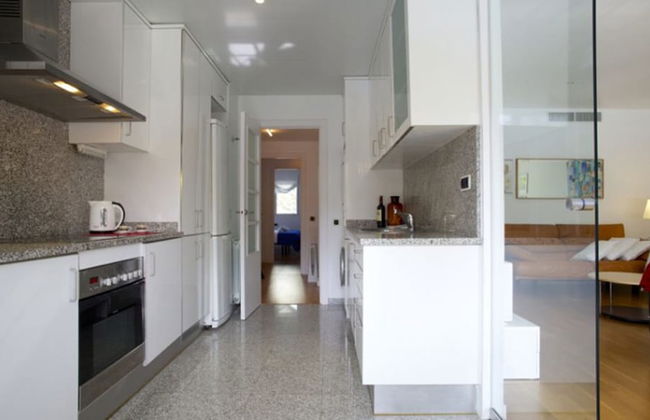 BarcelonaForRent Vila Olimpica Beach - Foto 18