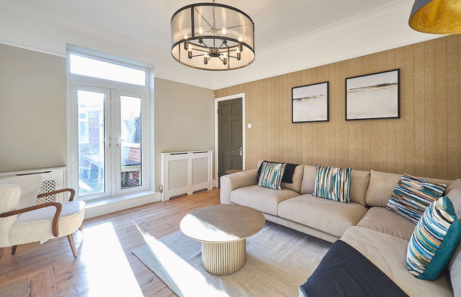 Host Stay Louvaine House - Foto 8