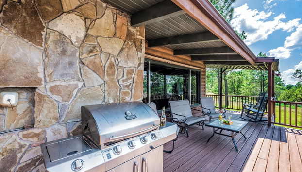 Painted Horse Retreat by Ruidoso Vacation Rentals - Foto 5, Servizio della struttura