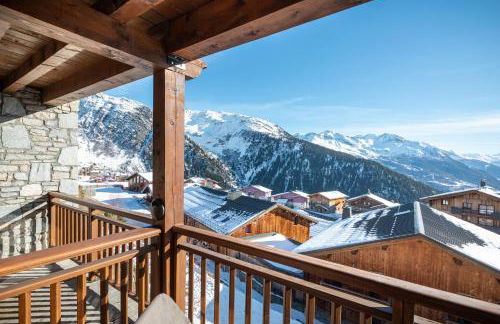 Résidence Les Balcons de La Rosière - Foto 67